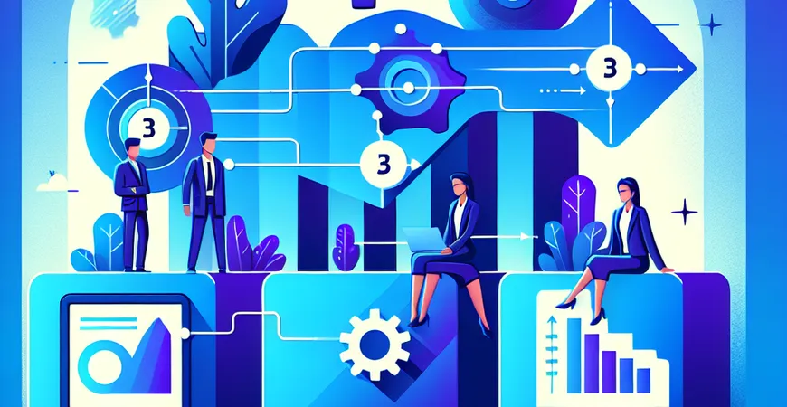  ERP与现有流程冲突咋办？三步做好流程诊断与适配  